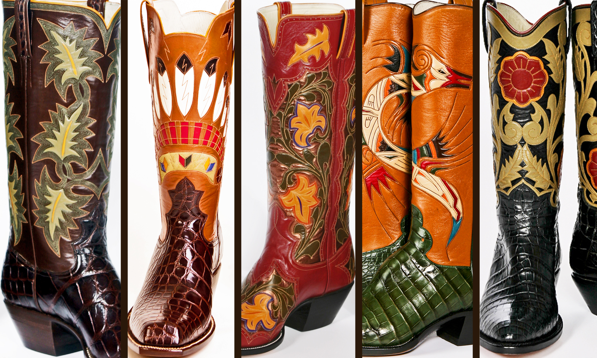 customize cowboy boots